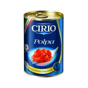 Cirio Polpa Pomidory W Kawałkach 400G