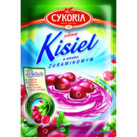 Cykoria Kisiel Żurawinowy 40G 