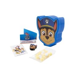 SweetnFun Paw Patrol kontener z niespodziankami i cukierkami 10 g