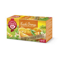 Teekanne Herbatka Owocowa Fresh Orange 20 Torebek X 2,25G