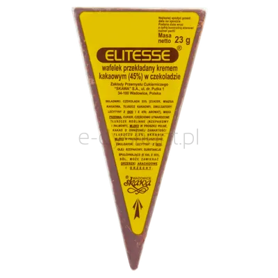 Skawa Elitesse Wafelek Trójkąt 23G