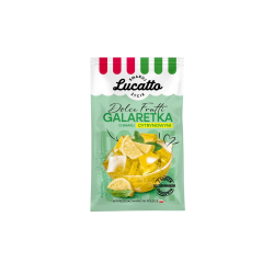 Lucatto Galaretka cytynowa 70g