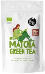 Diet Food Herbata Matcha Bio 100 G