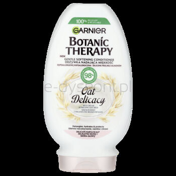 Garnier Botanic Therapy Oat Delicacy Odżywka 200 Ml