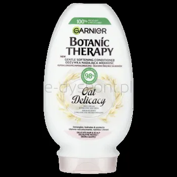 Garnier Botanic Therapy Oat Delicacy Odżywka 200 Ml