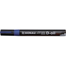 Donau Marker olejowy D-Oil, okrągły, 2,8mm, niebieski