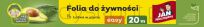 Jan Niezbędny Folia do żywności easy, 20m - 2