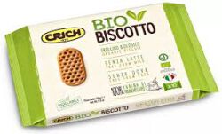 Crich Ciasteczka Pszenne Bio 250 G