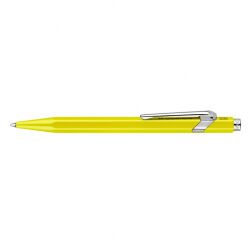 Caran D’ache Długopis 849 Line Fluo, M, żółty
