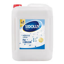 Sidolux Expert Do Ochrony I Nabłyszczania Pcv, Linoleum 5L