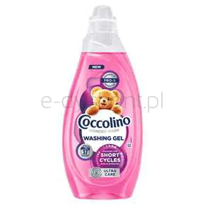 Coccolino Wonder Wash Żel do prania Ultra Care 1,48l
