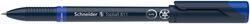 Pióro kulkowe SCHNEIDER Topball 811, 0,5 mm, niebieskie