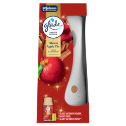 Glade automatic spray Warm Apple Pie automatyczny Odświeżacz Powietrza 269ml