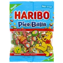 Haribo Pico Balla 85G
