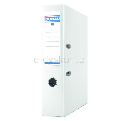 Donau Segregator Premium-S, PP, A4/75mm, biały