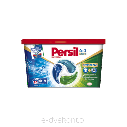 Persil Discs Universal 20 prań 330 g