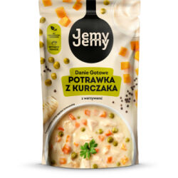 JemyJemy Danie Gotowe Potrawka z kurczaka z warzywami 360 g