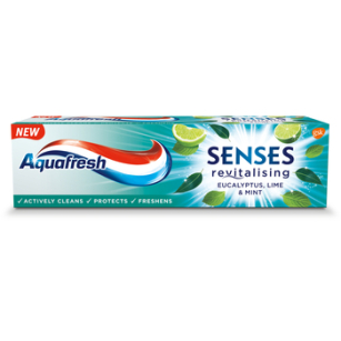 Aquafresh Senses Eukaliptus 75 Ml