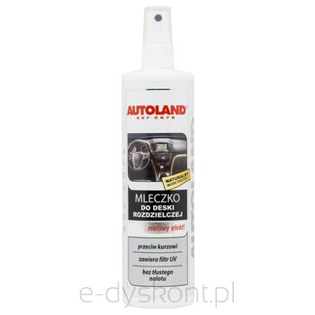 Mleczko Do Deski Rozdzielczej 300Ml Autoland