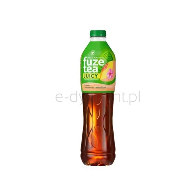 Fuze Tea Napój niegazowany Peach Hibiscus 1,5 l SK