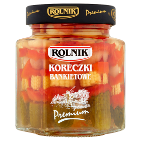 Rolnik Koreczki Bankietowe 320 G 