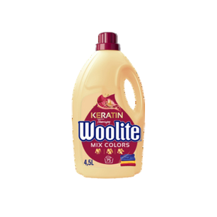 Woolite Colour Keratin 4,5l/75 prań