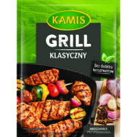 Kamis Grill Klasyczny 20g