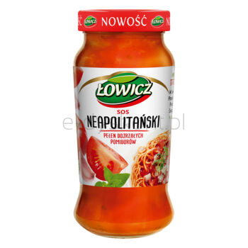 Łowicz Sos neapolitański 500 g