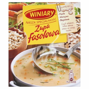 Winiary Zupa Fasolowa 63G