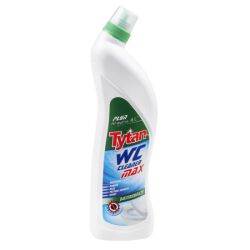 Tytan Płyn do toalet zielony, 1200 ml