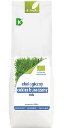 Ekologiko Cukier buraczany BIO 500 g