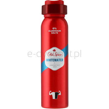 Old Spice Dezodorant W Sprayu Dla Mężczyzn Whitewater 150 Ml