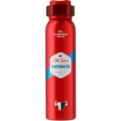 Old Spice Dezodorant W Sprayu Dla Mężczyzn Whitewater 150 Ml