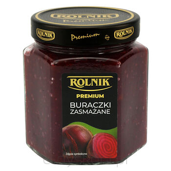 Rolnik Buraczki Zasmażane 540G