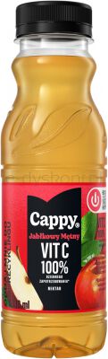 Cappy Nektar Jabłkowy Mętny 330ml SK