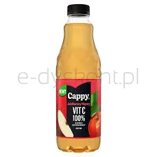 Cappy Nektar Jabłkowy Mętny 330ml SK