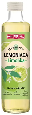 Lemoniada Limonka 250 Ml