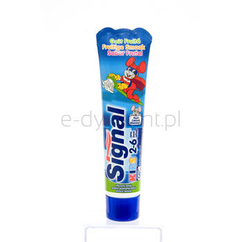 Signal Kids Pasta Do Zębów 50ML