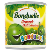 Bonduelle Groszek Drobny Bonduelki 212Ml