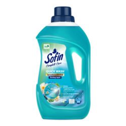 Sofin Quick Wash Washing Liquid Płyn do prania 1,1l
