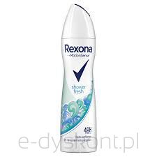 Rexona Dezodorant Spray Shower Fresh 150Ml