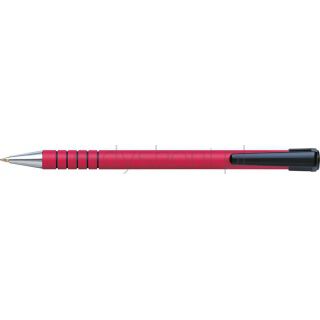 Penac Długopis automatyczny  RB085 0,7mm, czerwony