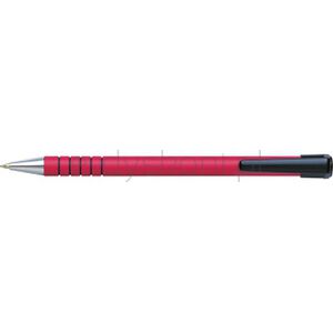 Penac Długopis automatyczny  RB085 0,7mm, czerwony
