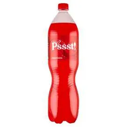 Napój Psst! Oranżada Czerwona Gaz 1,5  L Mw Dobry Wybór Pet