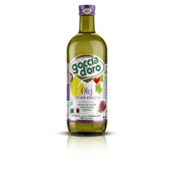 Goccia D'Oro Olej Z Pestek Winogron 1 L