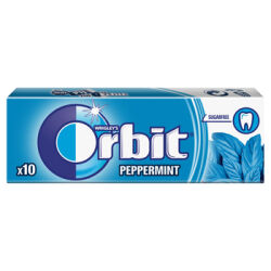 Orbit Guma do żucia peppermint, 14g