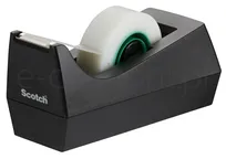 Taśma Biurowa Scotch® Magic™ Greener Choice (9-1933R3C38), Matowa, 19Mm, 33M, 3Szt., Podajnik C-38 Gratis - 2