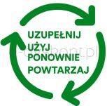 Scotch Taśma Biurowa Magic™ Greener Choice (9-1933R3C38), Matowa, 19Mm, 33M, 3Szt., Podajnik C-38 Gratis - 4