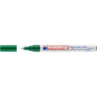 Edding Marker olejowy e-780 0,8mm, zielony
