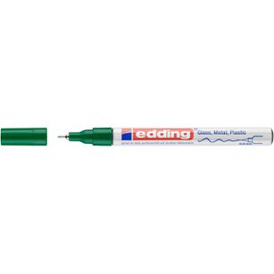 Marker Olejowy E-780 Edding, 0,8Mm, Zielony